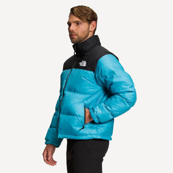 Пуховик 1996 Retro Nuptse Jacket (Мужской; S; norse blue)